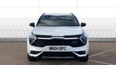 Kia Sportage 1.6T GDi ISG GT-Line 5dr Petrol Estate